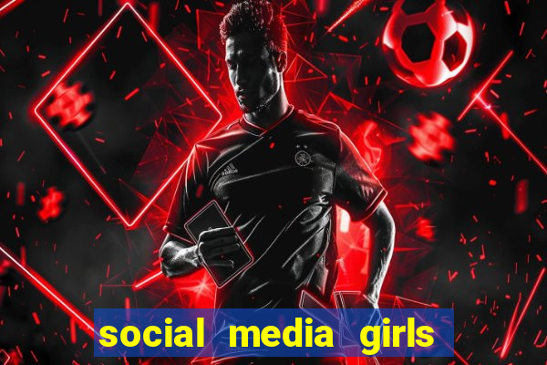 social media girls brida nunes